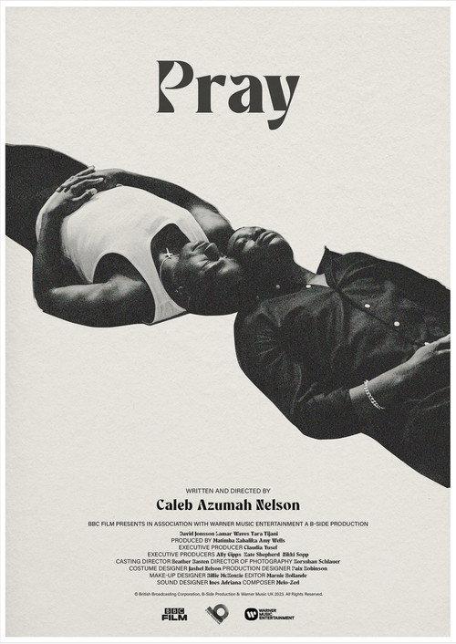 Pray 2023 official movie poster