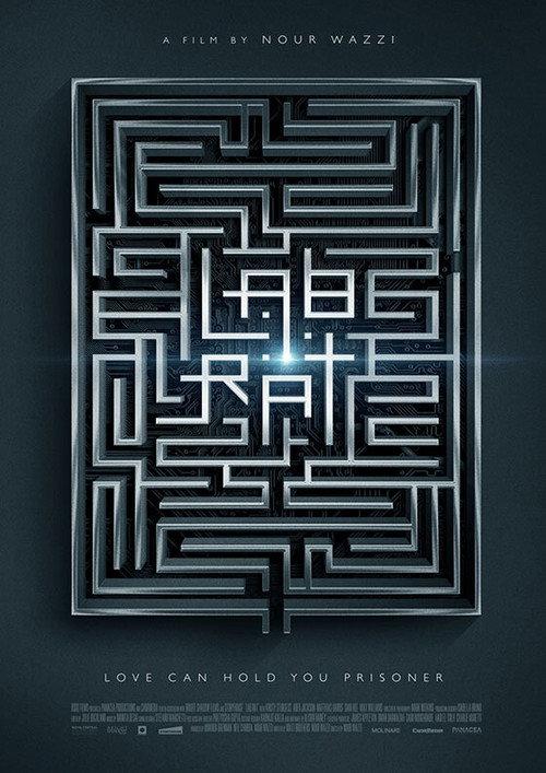 Lab Rat 2019 official movie poster