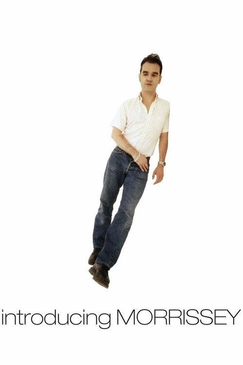 Introducing Morrissey 1996 official movie poster