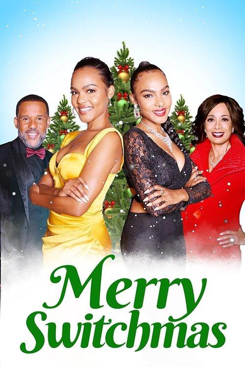 Merry Switchmas 2021 official movie poster