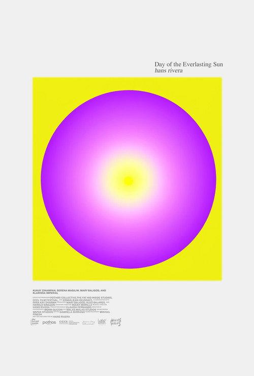 Day of the Everlasting Sun 2026 official movie poster