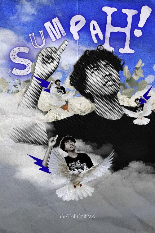 Sumpah! 2025 official movie poster