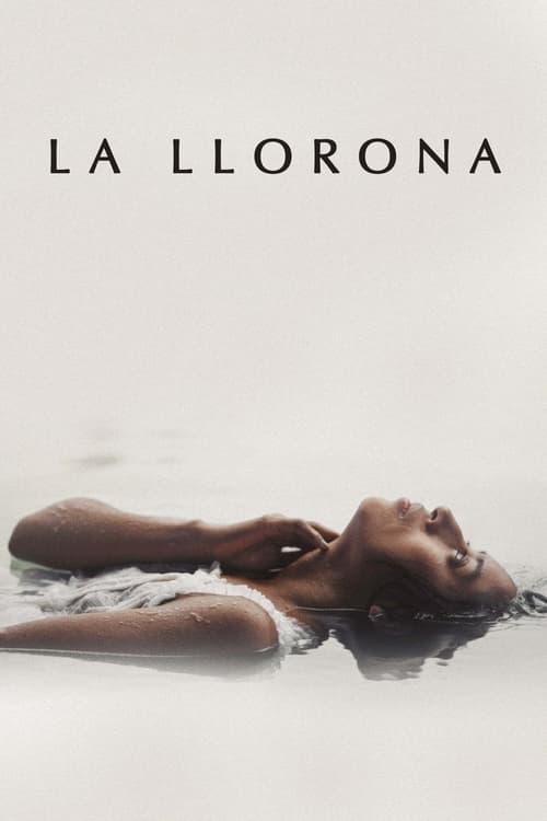 La Llorona 2019 official movie poster