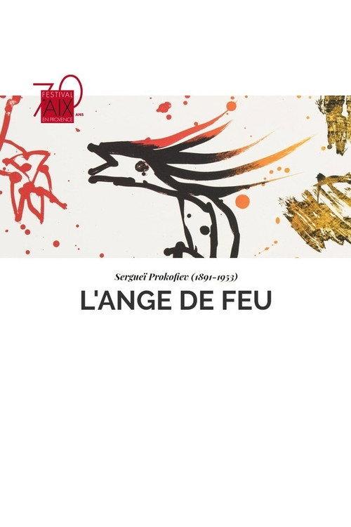 The Fiery Angel - Aix-en-Provence Festival 2018 official movie poster