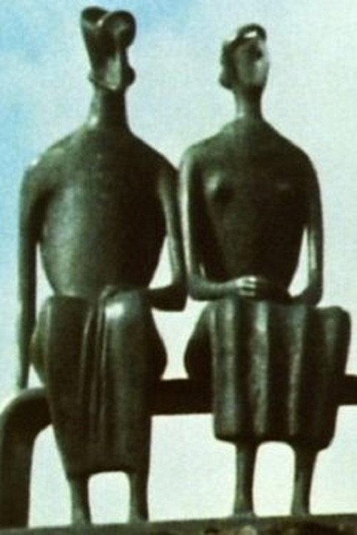 Henry Moore 1986 official movie poster