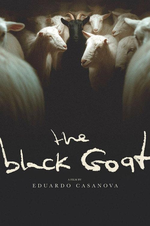 The Black Goat official movie poster