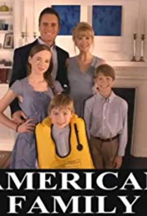 American Family 2007 official movie poster