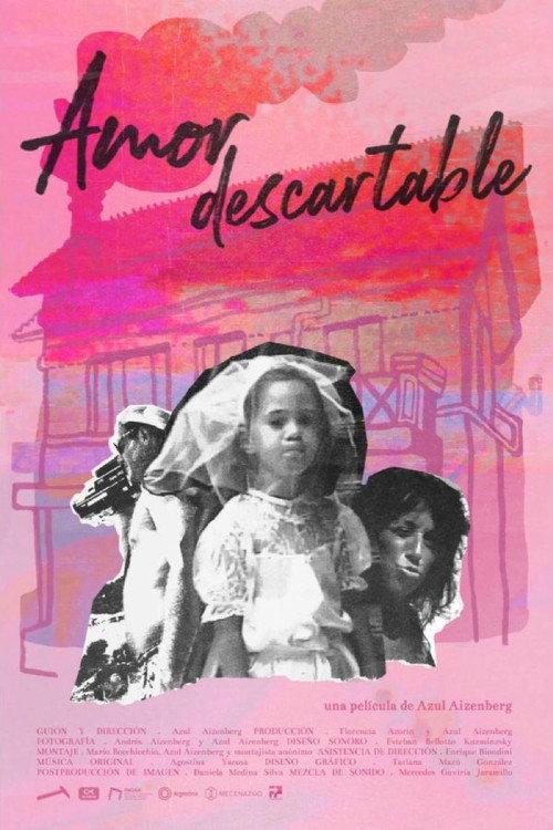 Disposable love 2025 official movie poster