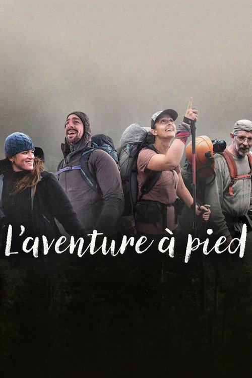 L'aventure à pied official movie poster