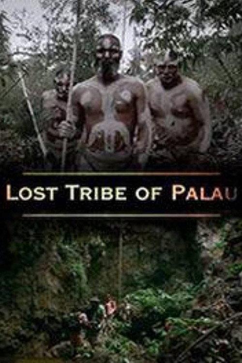 National Geographic - Lost Tribe of Palau 2007 official movie poster