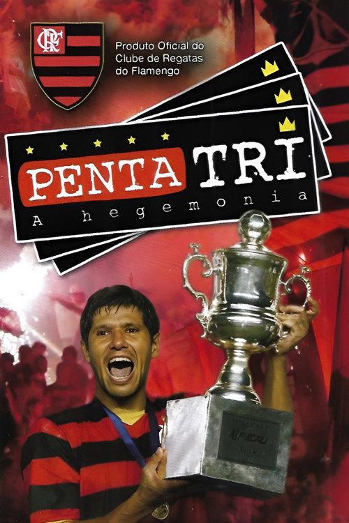 PentaTri: A Hegemonia 2009 official movie poster