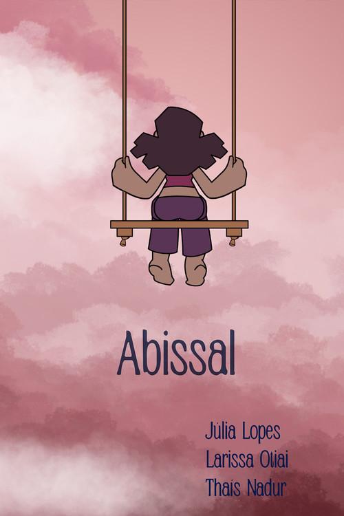 Abissal 2024 official movie poster