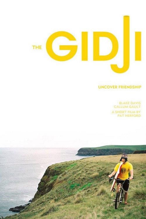 The Gidji 2010 official movie poster
