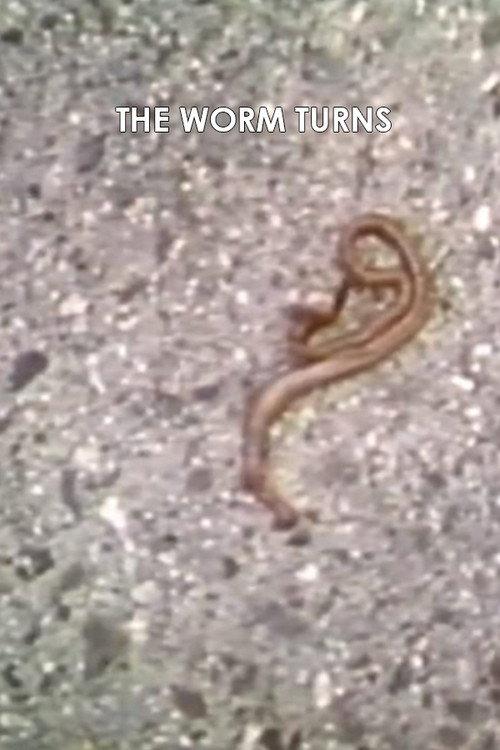 The Worm Turns 1983 official movie poster