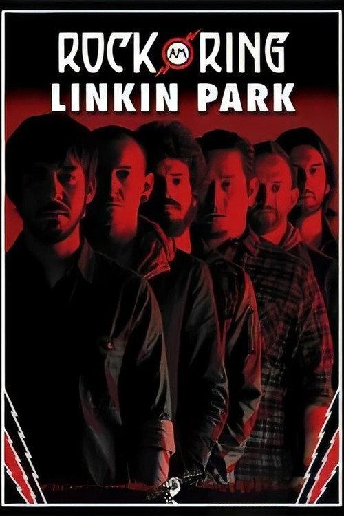 Linkin Park: Live at Rock am Ring 2014 official movie poster