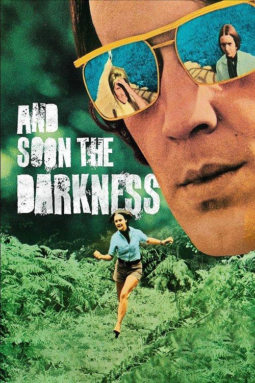 And Soon the Darkness 1970 official movie poster