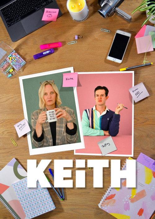 Keith 2026 official movie poster