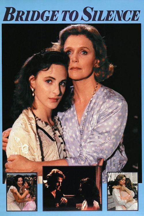 Bridge to Silence 1989 official movie poster