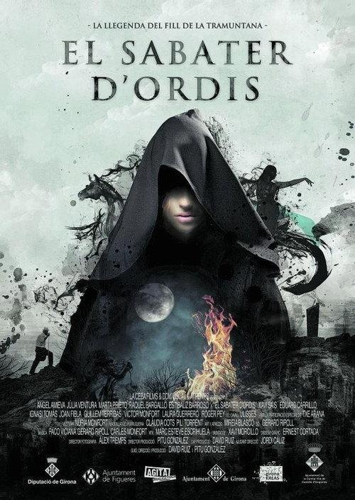 El sabater d'Ordis. La llegenda del fill de la tramuntana 2022 official movie poster