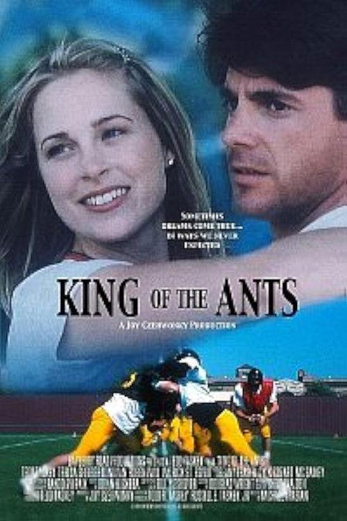 King of the Ants 2003 official movie poster