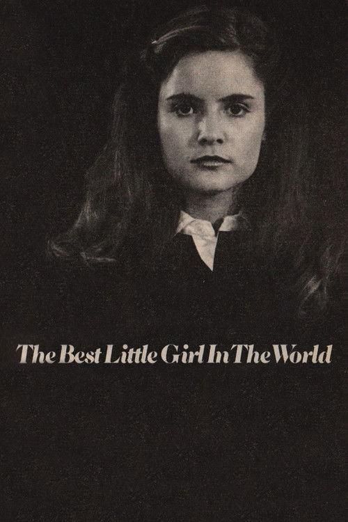 The Best Little Girl in the World 1981 official movie poster