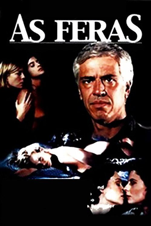 As Feras 1995 official movie poster