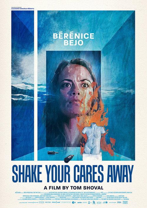 Shake Your Cares Away 2021 official movie poster
