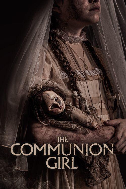 The Communion Girl 2023 official movie poster