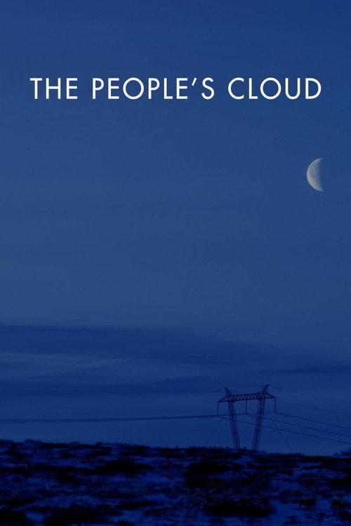 The People's Cloud 2016 official movie poster