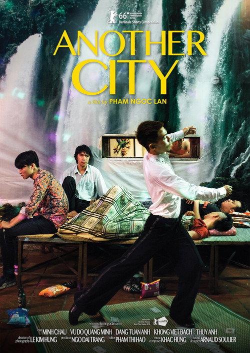 Another City 2016 official movie poster
