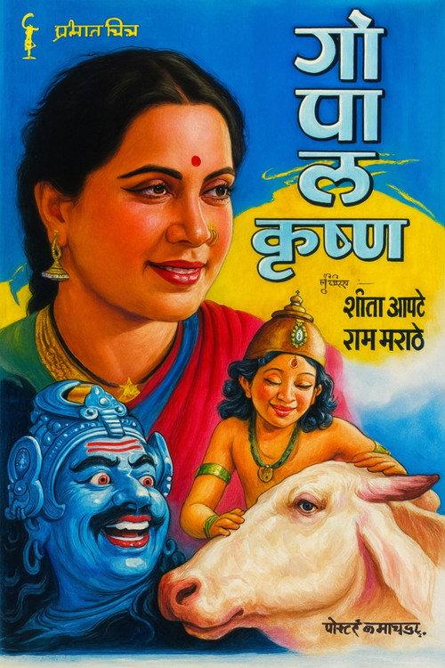 Gopal Krishna 1938 official movie poster