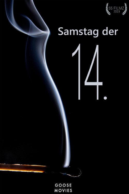 Saturday the 14th 2019 official movie poster