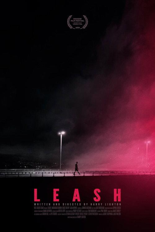 Leash 2018 official movie poster
