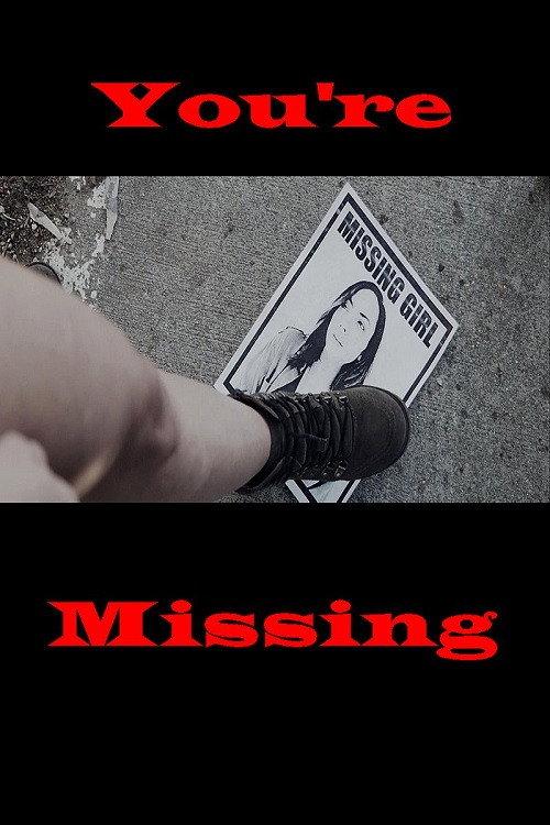 Missing Girl 2017 official movie poster