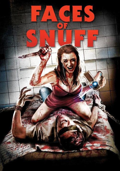Faces of Snuff 2016 official movie poster