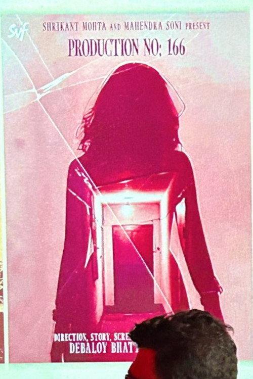 Untitled Debaloy Bhattacharya Slasher for Hoichoi Studios official movie poster