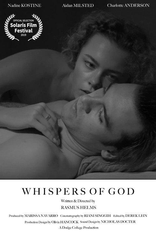Whispers of God 2018 official movie poster