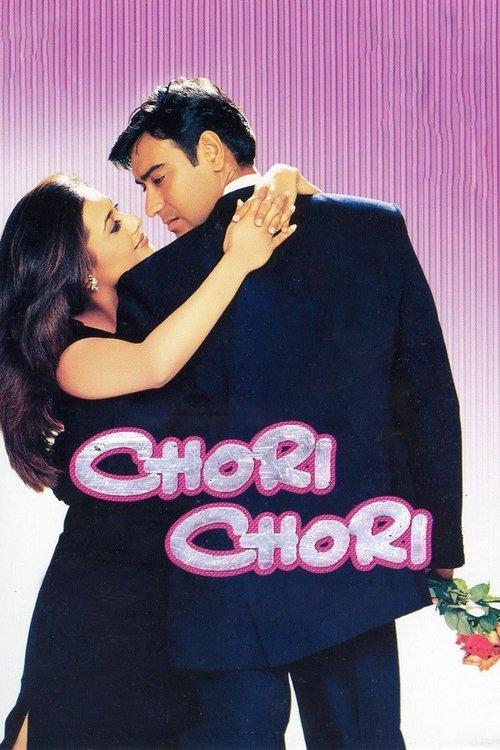 Chori Chori 2003 official movie poster