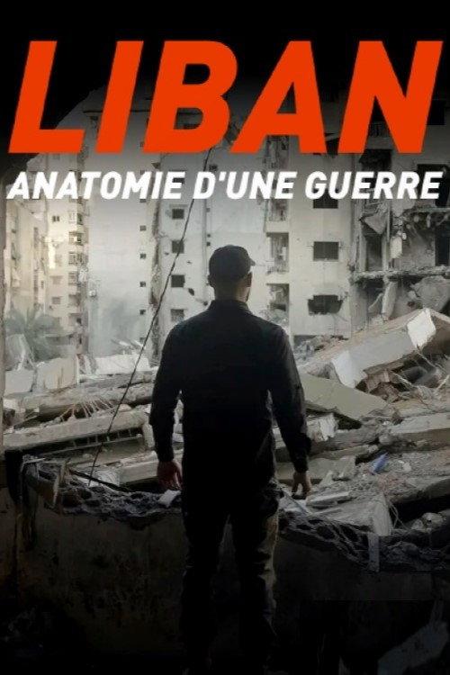 Liban : anatomie d'une guerre 2025 official movie poster