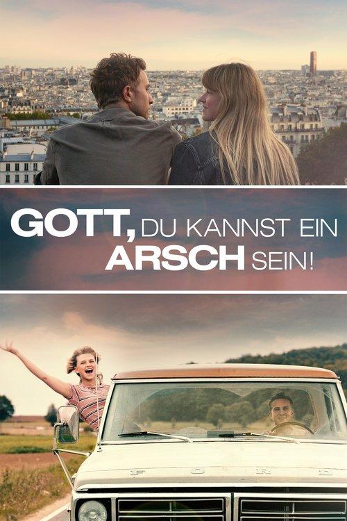 God, You’re Such a Prick 2020 official movie poster