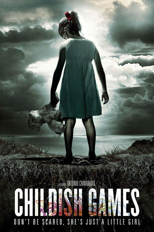 Childish Games 2012 official movie poster