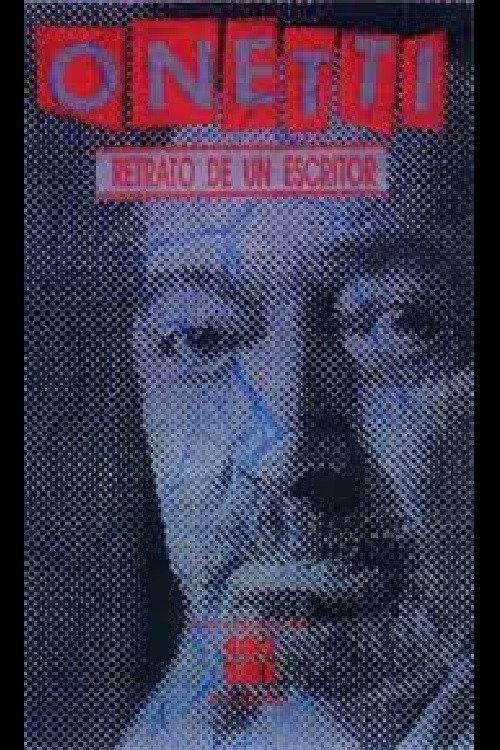 Onetti, Portrait of a Writer 1990 official movie poster
