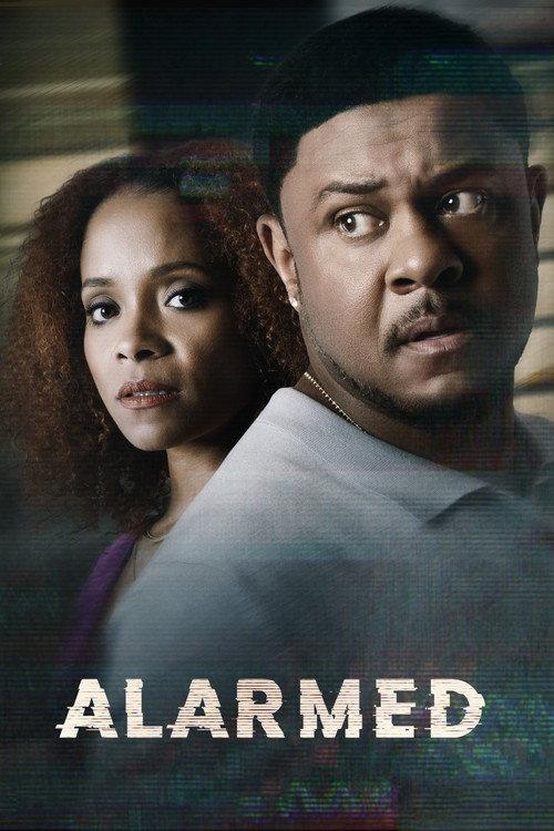 Alarmed 2023 official movie poster