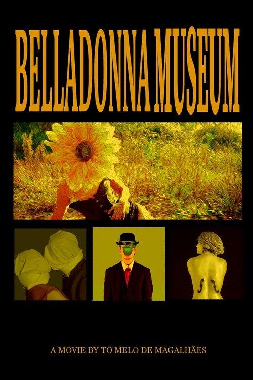 Belladonna Museum 2025 official movie poster