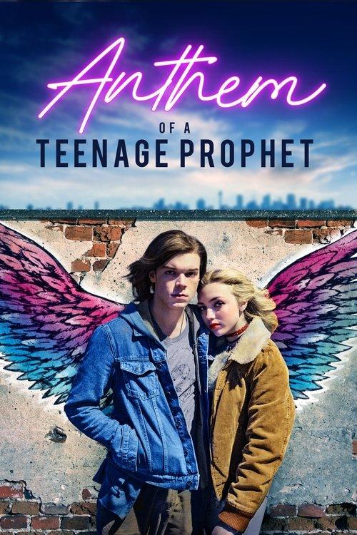 Anthem of a Teenage Prophet 2019 official movie poster