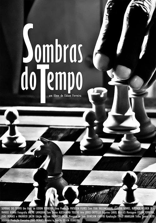 Sombras do Tempo 2012 official movie poster