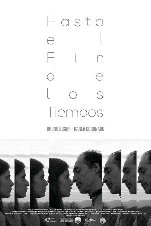 Until the End of Time 2023 official movie poster