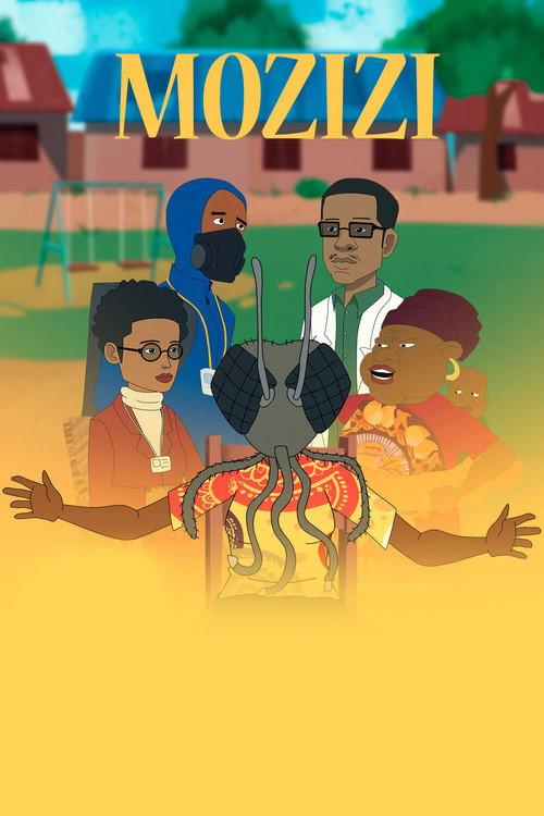 Mozizi 2021 official movie poster