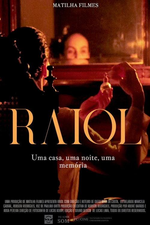 Raiol 2025 official movie poster