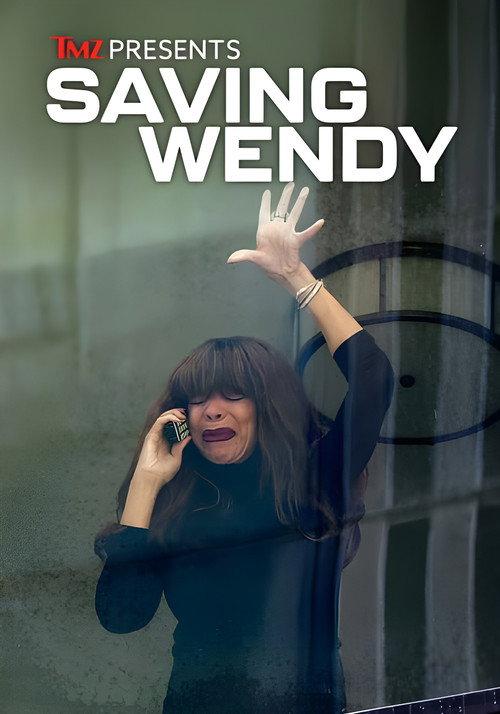 TMZ Presents: Saving Wendy 2025 official movie poster